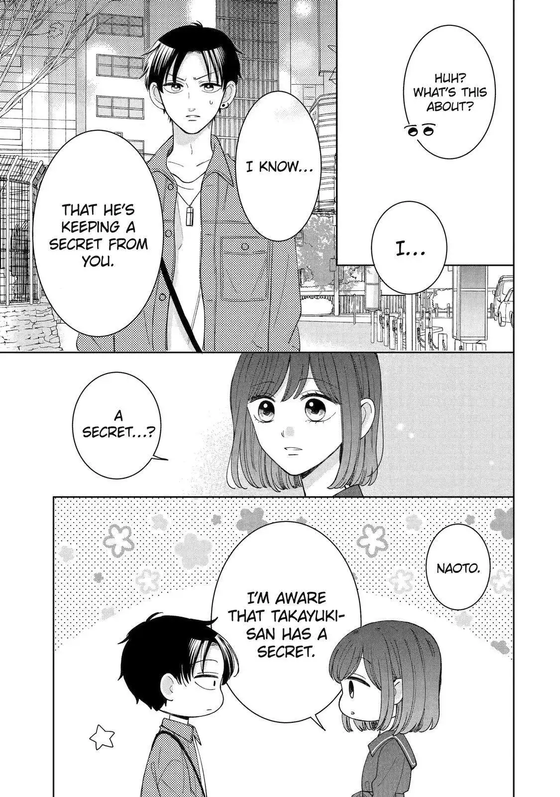 Kijima-san to Yamada-san Chapter 22 25